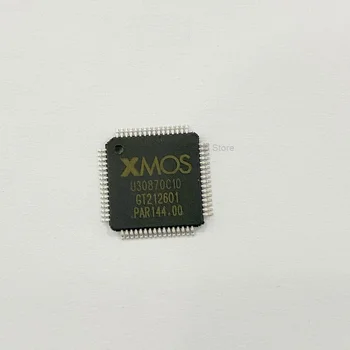 НОВ и оригинален MCU IC xu208-128-tq64-c10, екран tqfp-64, чип