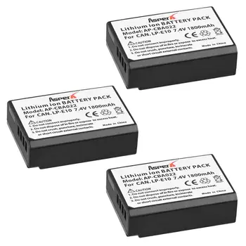 AsperX 1800 mah Акумулаторна Bateria 