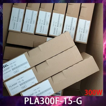 Нов PLA300F-15-G 300 W За COSEL ВХОД AC100-240V 50-60 Hz 3.4 A ИЗХОД 15 В 20A Импулсно захранване Високо качество Работи перфектно