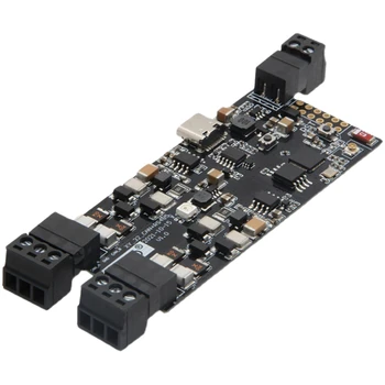 За T-CAN485 ESP32 CAN RS-485 Такса за разработка на модул за управление Поддържа TF карта