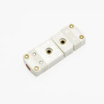 Тип конектор кабели обезщетение гнезда термодвойка SMPW-U-M/F b