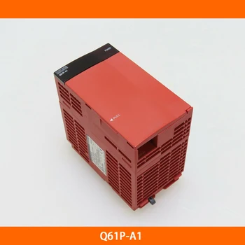 За Mitsubishi Q61P-A1 Q Серия PLC Модул захранване ВХОД 100-120VAC 50/60 Hz 130VA 5VDC 6A Оригиналното Качество, Бърза доставка